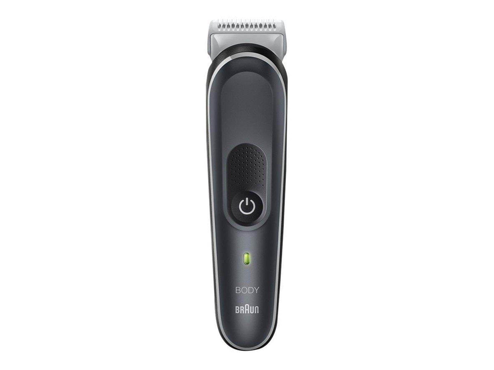 Braun Body trimmer BodyGroomer 5 BG5340 Braun Body trimmer BodyGroomer 5 BG5340